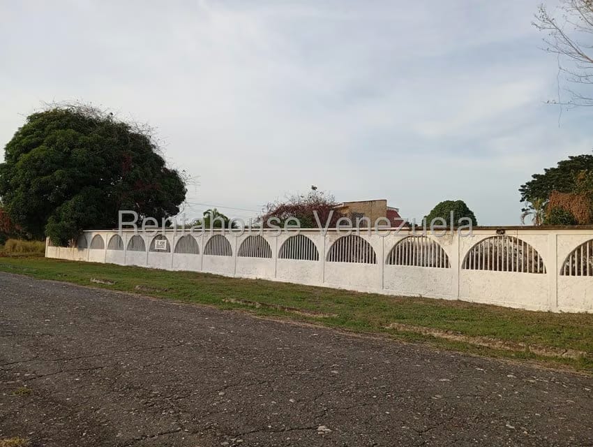 Terreno (Residencial) en Venta en Las Mercedes de Paparo, Miranda - 4