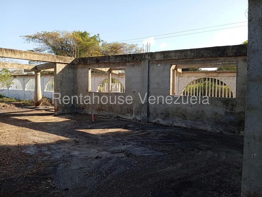 Terreno (Residencial) en Venta en Las Mercedes de Paparo, Miranda - 8