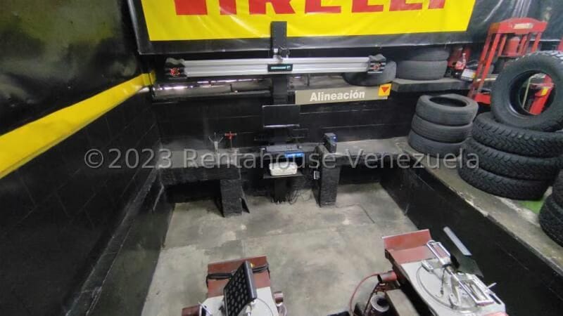 Negocios y Empresas (Automotores) en Venta en Guaicaipuro, Distrito Metropolitano - 11