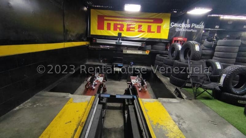 Negocios y Empresas (Automotores) en Venta en Guaicaipuro, Distrito Metropolitano - 13