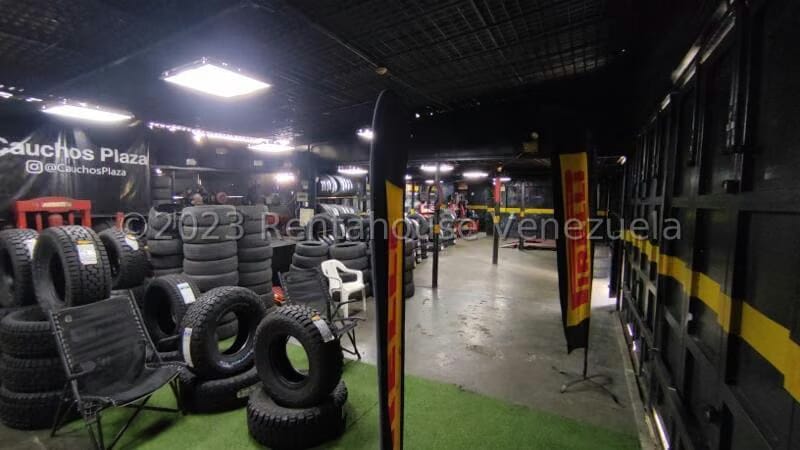 Negocios y Empresas (Automotores) en Venta en Guaicaipuro, Distrito Metropolitano - 14