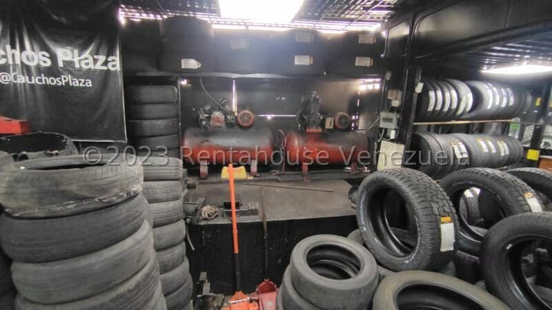 Negocios y Empresas (Automotores) en Venta en Guaicaipuro, Distrito Metropolitano - 15