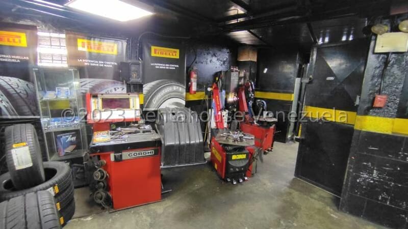 Negocios y Empresas (Automotores) en Venta en Guaicaipuro, Distrito Metropolitano - 17