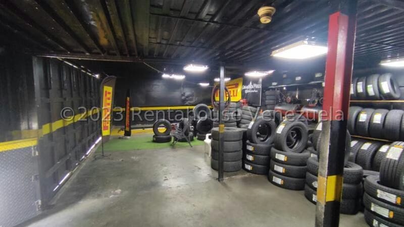 Negocios y Empresas (Automotores) en Venta en Guaicaipuro, Distrito Metropolitano - 7