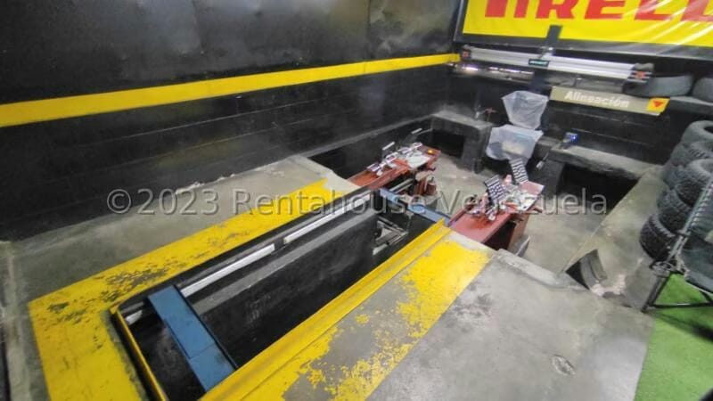 Negocios y Empresas (Automotores) en Venta en Guaicaipuro, Distrito Metropolitano - 8