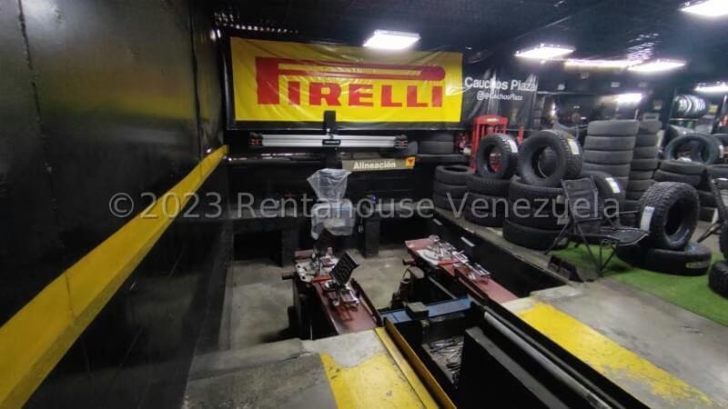 Negocios y Empresas (Automotores) en Venta en Guaicaipuro, Distrito Metropolitano - 9