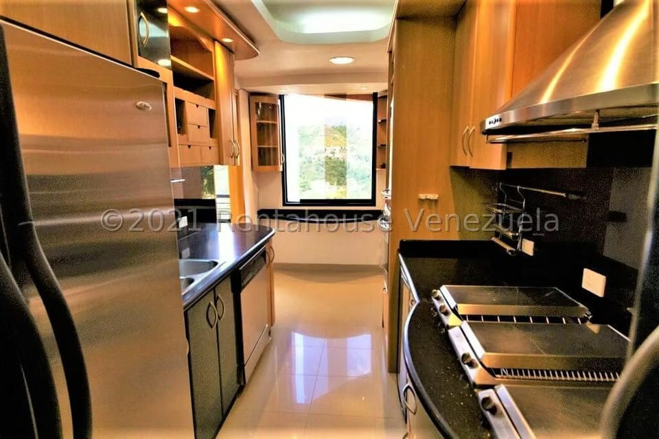Apartamento (1 Nivel) en Venta en Los Samanes, Distrito Metropolitano - 14