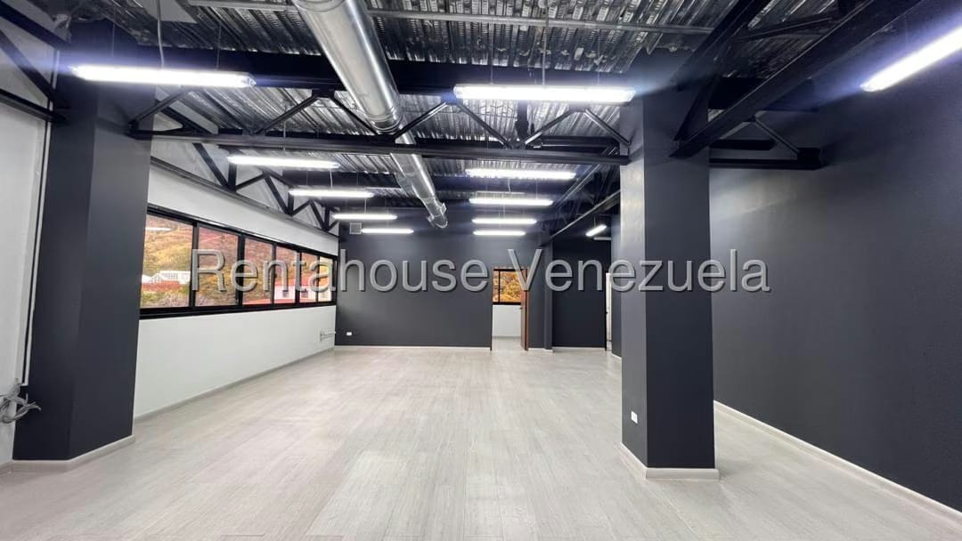 Comercial (Galpon - Deposito) en Alquiler en Boleita Norte, Distrito Metropolitano - 4