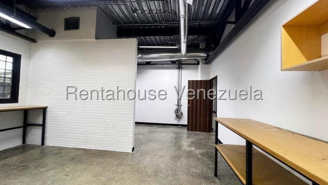 Comercial (Galpon - Deposito) en Alquiler en Boleita Norte, Distrito Metropolitano - 9