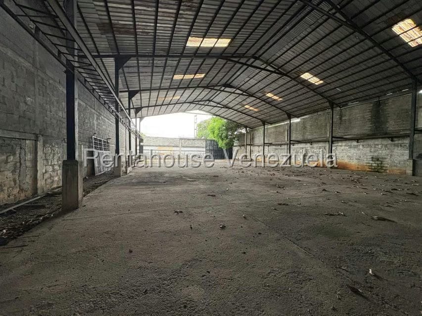 Comercial (Galpon - Deposito) en Venta en Bella Vista, Portuguesa - 2