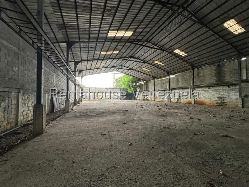 Comercial (Galpon - Deposito) en Venta en Bella Vista, Portuguesa - 3
