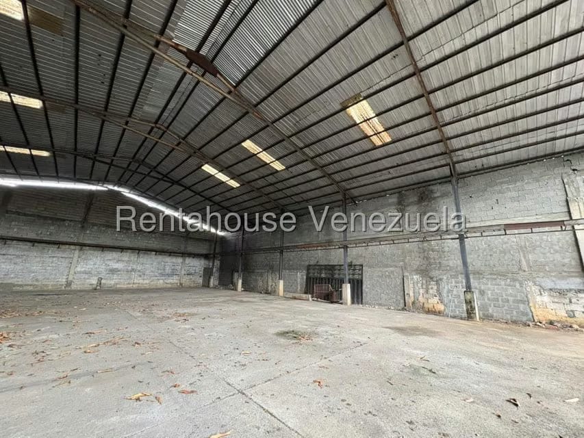 Comercial (Galpon - Deposito) en Venta en Bella Vista, Portuguesa - 8