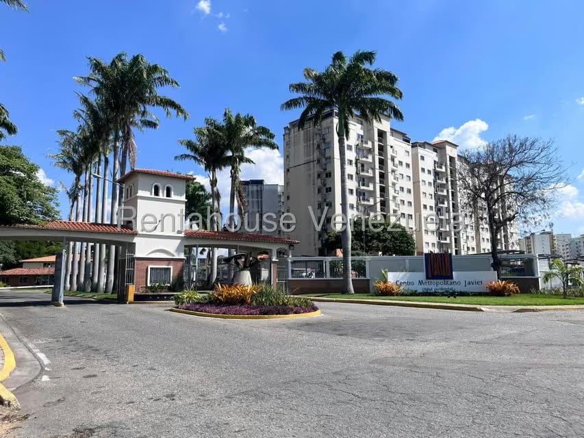 Apartamento (1 Nivel) en Venta en Metropolitano Javier, Lara