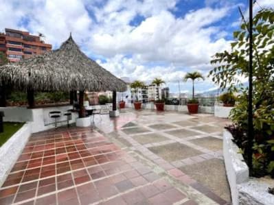 VENTA APARTAMENTO COLINAS DE BELLO MONTE - 2