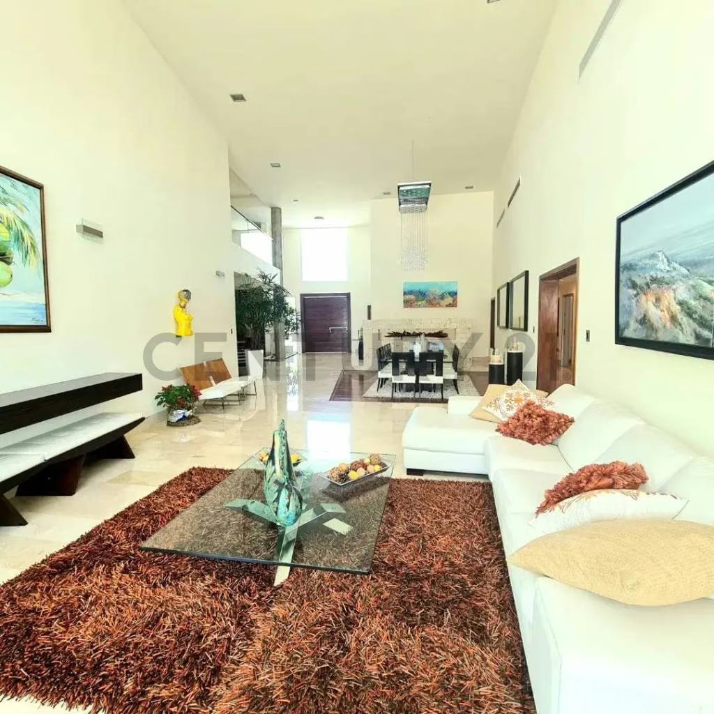 MODERNA Y MINIMALISTA VILLA EN ALQUILER - 3