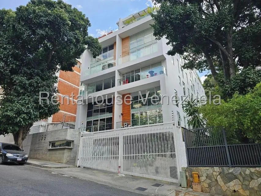 Apartamento (1 Nivel) en Venta en Lomas de Las Mercedes, Distrito Metropolitano