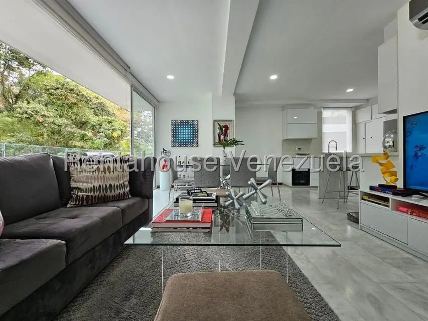 Apartamento (1 Nivel) en Venta en Lomas de Las Mercedes, Distrito Metropolitano - 12