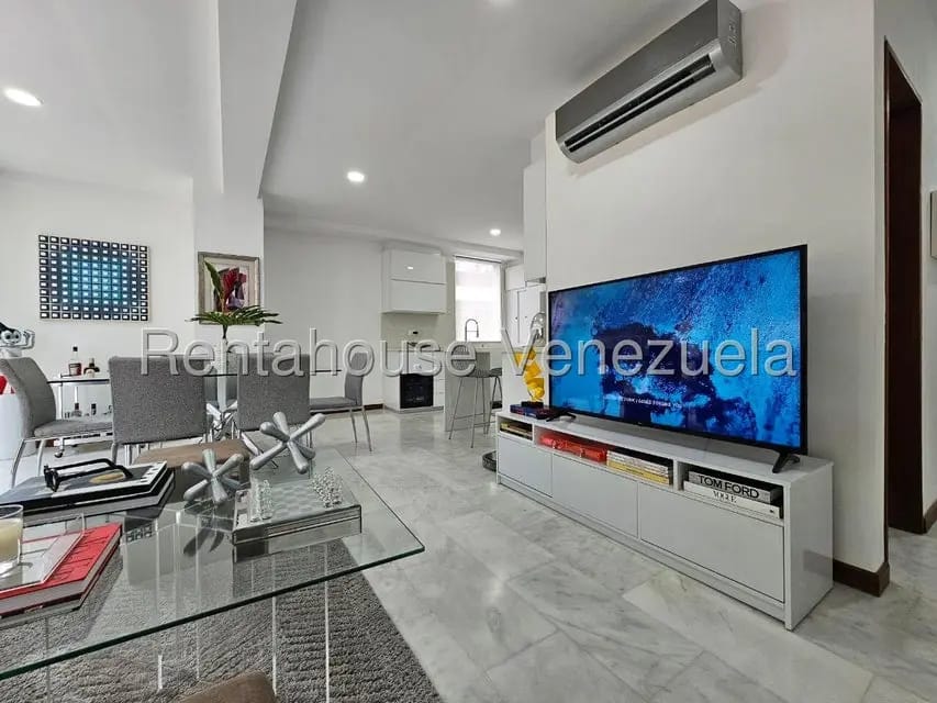 Apartamento (1 Nivel) en Venta en Lomas de Las Mercedes, Distrito Metropolitano - 13