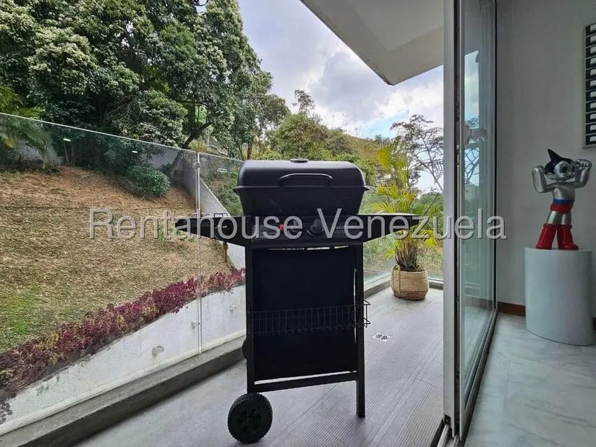 Apartamento (1 Nivel) en Venta en Lomas de Las Mercedes, Distrito Metropolitano - 17