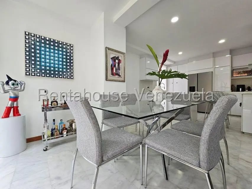 Apartamento (1 Nivel) en Venta en Lomas de Las Mercedes, Distrito Metropolitano - 21