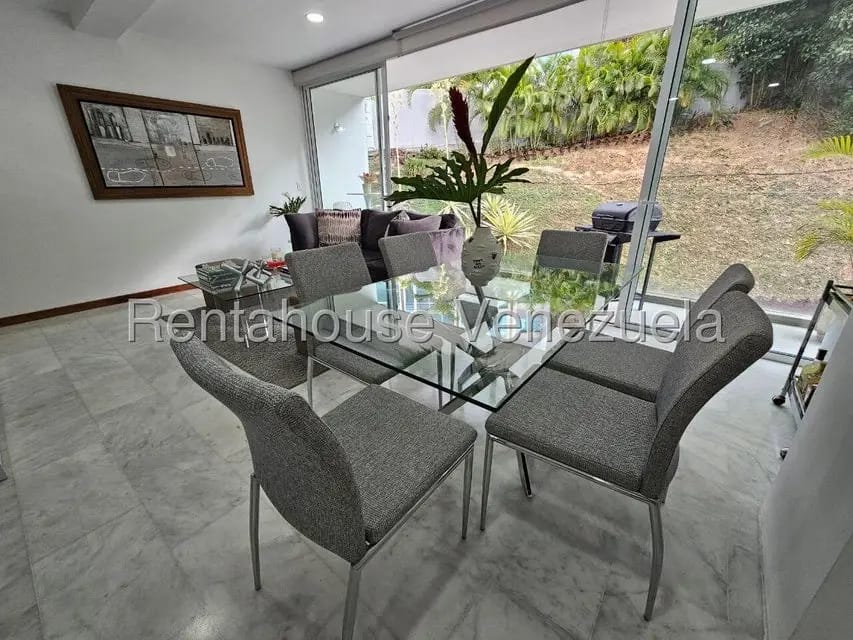 Apartamento (1 Nivel) en Venta en Lomas de Las Mercedes, Distrito Metropolitano - 22