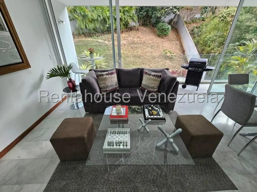 Apartamento (1 Nivel) en Venta en Lomas de Las Mercedes, Distrito Metropolitano - 25