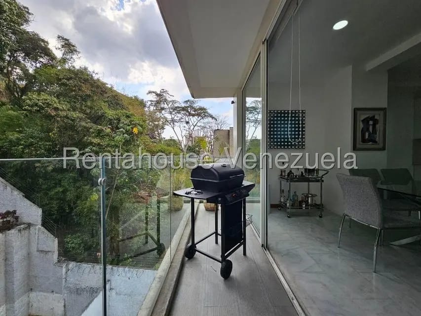 Apartamento (1 Nivel) en Venta en Lomas de Las Mercedes, Distrito Metropolitano - 29
