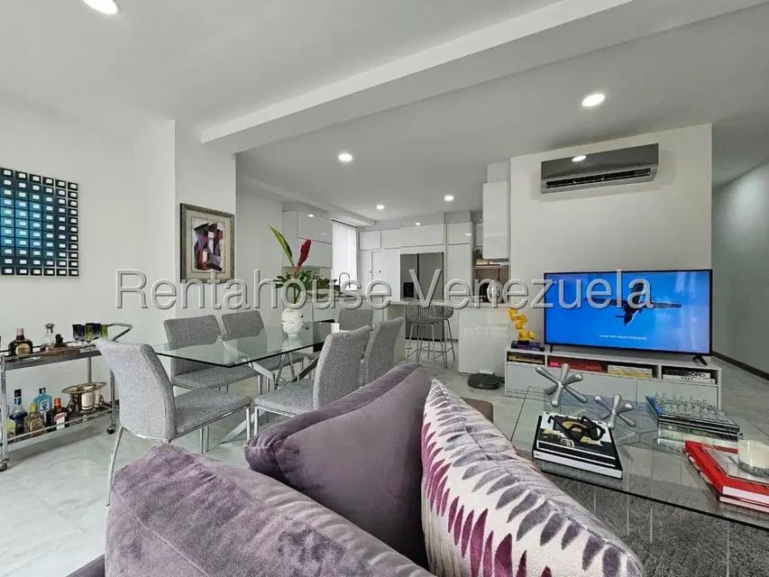 Apartamento (1 Nivel) en Venta en Lomas de Las Mercedes, Distrito Metropolitano - 31