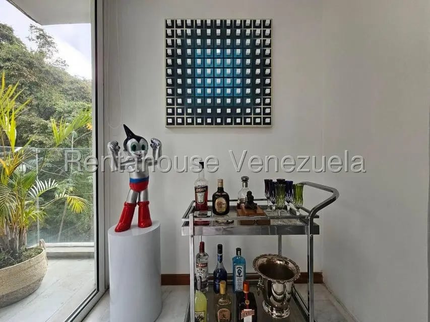 Apartamento (1 Nivel) en Venta en Lomas de Las Mercedes, Distrito Metropolitano - 33