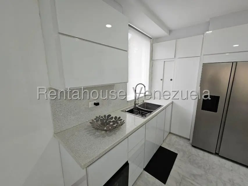 Apartamento (1 Nivel) en Venta en Lomas de Las Mercedes, Distrito Metropolitano - 38
