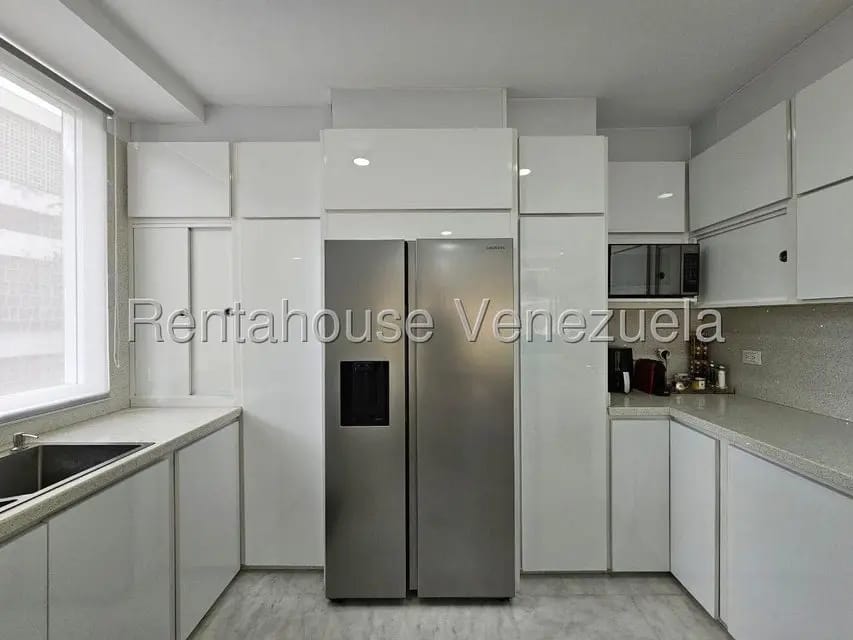 Apartamento (1 Nivel) en Venta en Lomas de Las Mercedes, Distrito Metropolitano - 39