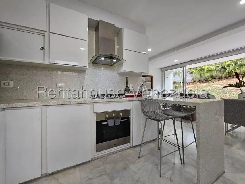 Apartamento (1 Nivel) en Venta en Lomas de Las Mercedes, Distrito Metropolitano - 41