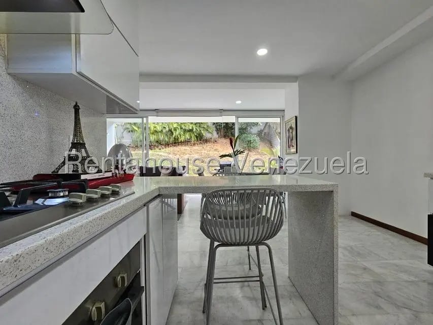 Apartamento (1 Nivel) en Venta en Lomas de Las Mercedes, Distrito Metropolitano - 45