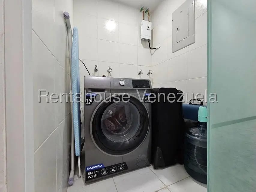Apartamento (1 Nivel) en Venta en Lomas de Las Mercedes, Distrito Metropolitano - 46