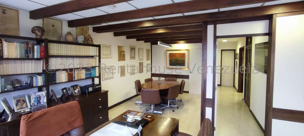 Comercial (Oficina) en Venta en Los Palos Grandes, Distrito Metropolitano - 13