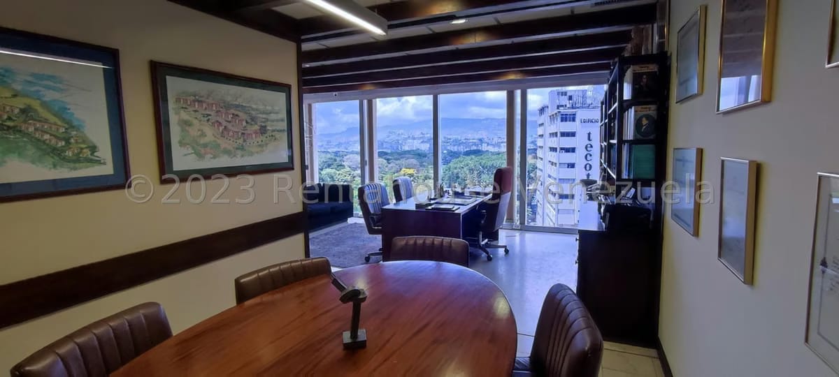 Comercial (Oficina) en Venta en Los Palos Grandes, Distrito Metropolitano - 15
