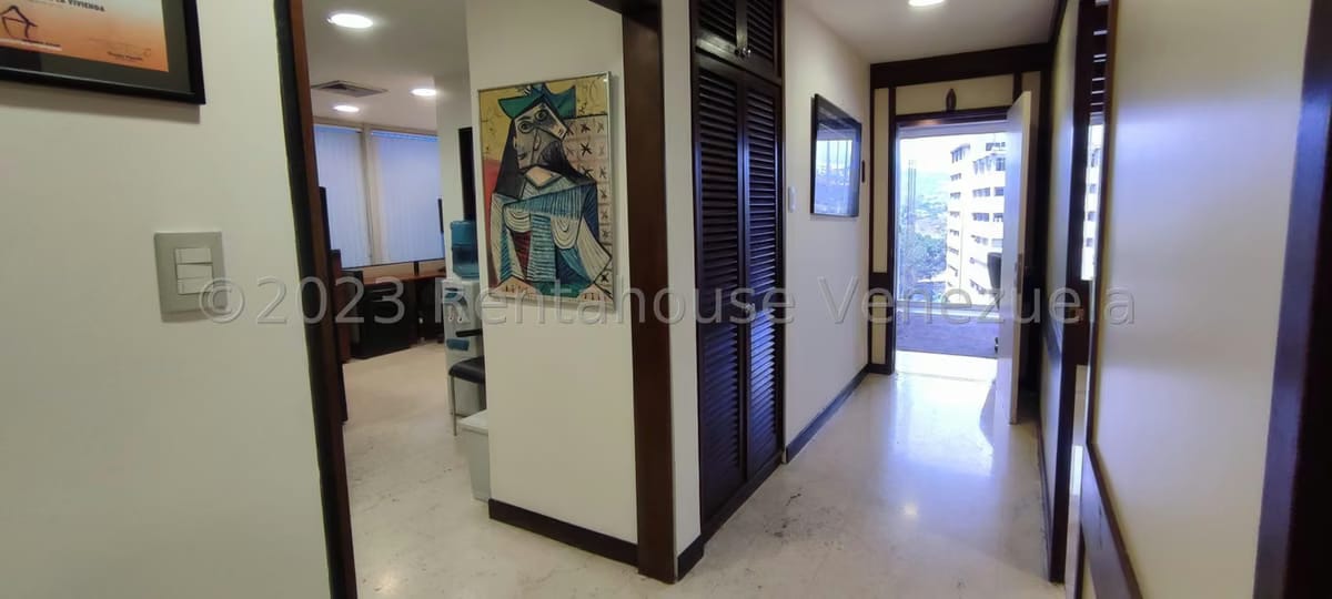 Comercial (Oficina) en Venta en Los Palos Grandes, Distrito Metropolitano - 19