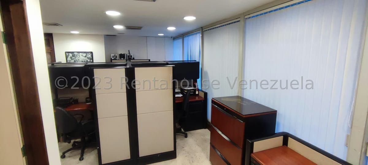 Comercial (Oficina) en Venta en Los Palos Grandes, Distrito Metropolitano - 22