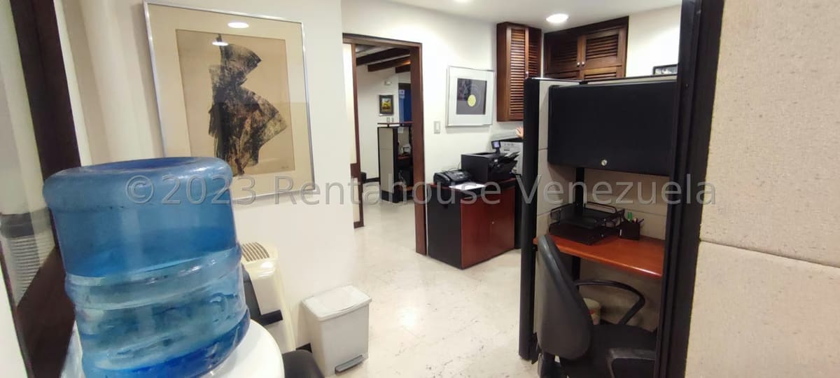 Comercial (Oficina) en Venta en Los Palos Grandes, Distrito Metropolitano - 5