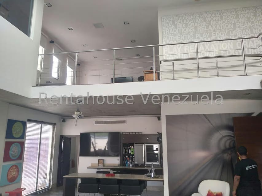 Casa (1 Nivel) en Alquiler en El Milagro, Zulia - 3