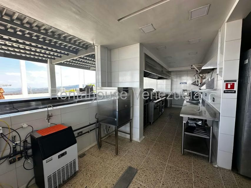 Comercial (Local Comercial) en Alquiler en El Manzano, Lara - 12