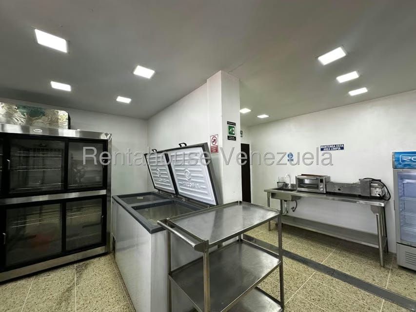 Comercial (Local Comercial) en Alquiler en El Manzano, Lara - 13