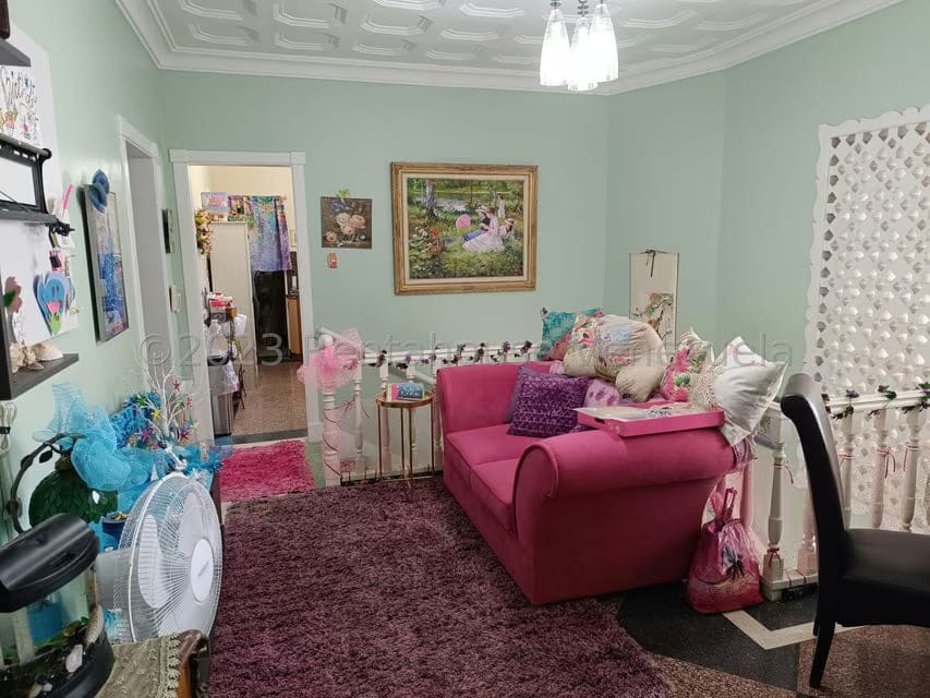 Casa (1 Nivel) en Venta en San Bernardino, Distrito Metropolitano - 58