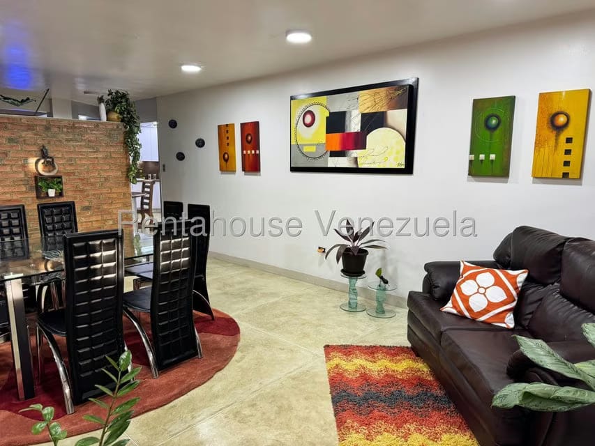 Casa (Duplex) en Venta en Santa Cecilia, Distrito Metropolitano - 12