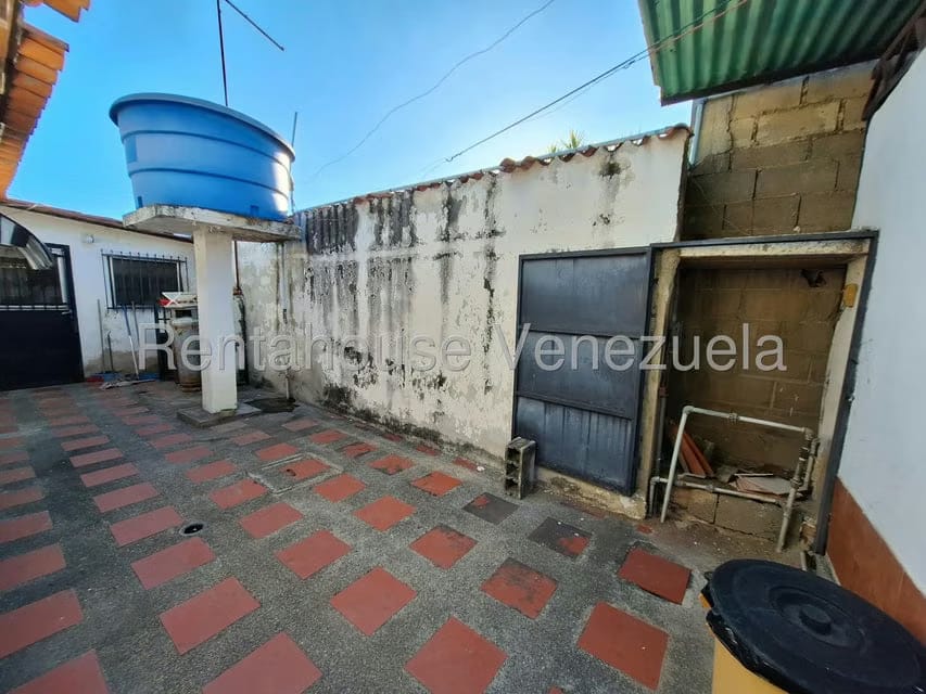 Casa (1 Nivel) en Venta en El Carmen, Aragua - 34