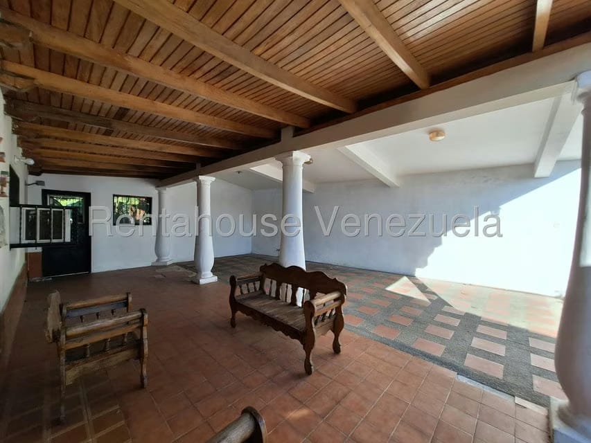 Casa (1 Nivel) en Venta en El Carmen, Aragua - 45