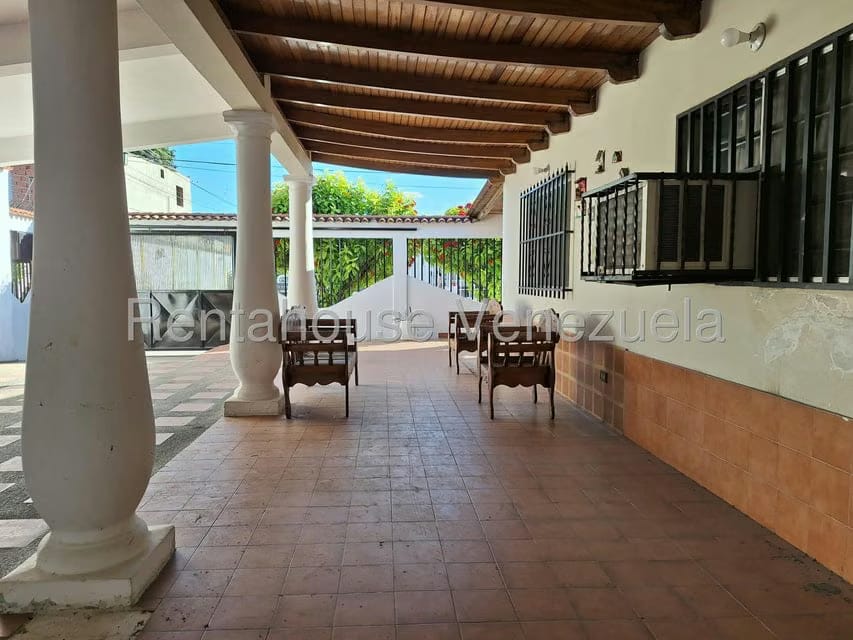 Casa (1 Nivel) en Venta en El Carmen, Aragua - 46