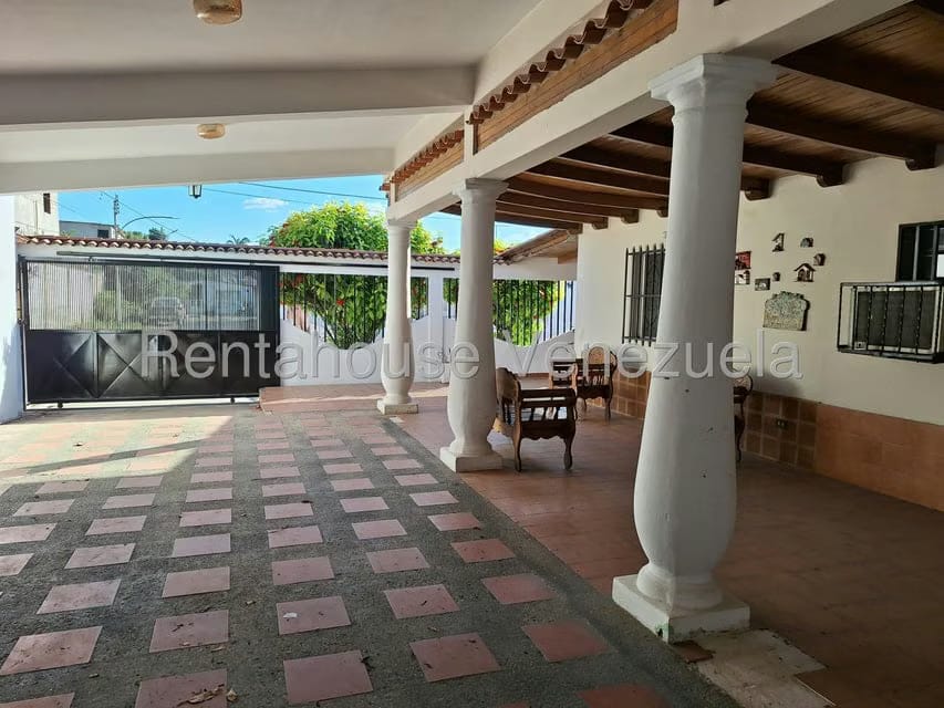 Casa (1 Nivel) en Venta en El Carmen, Aragua - 49