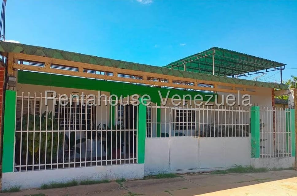 Casa (1 Nivel) en Venta en Cristo Rey, Guarico