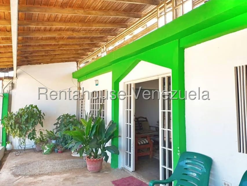 Casa (1 Nivel) en Venta en Cristo Rey, Guarico - 2